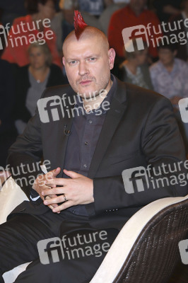 Talkshow 'Markus Lanz' in Hamburg