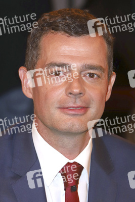 Talkshow 'Markus Lanz' in Hamburg