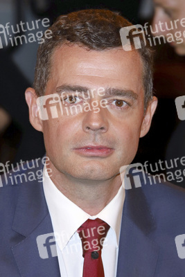 Talkshow 'Markus Lanz' in Hamburg