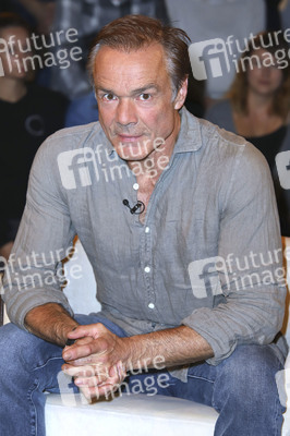 Talkshow 'Markus Lanz' in Hamburg