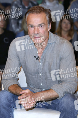 Talkshow 'Markus Lanz' in Hamburg