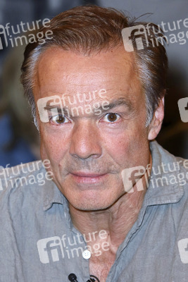 Talkshow 'Markus Lanz' in Hamburg