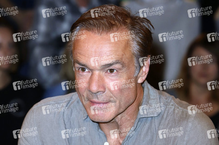 Talkshow 'Markus Lanz' in Hamburg