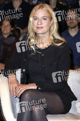 Talkshow 'Markus Lanz' in Hamburg