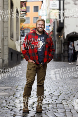 Photoshooting mit Logan Mize in Köln