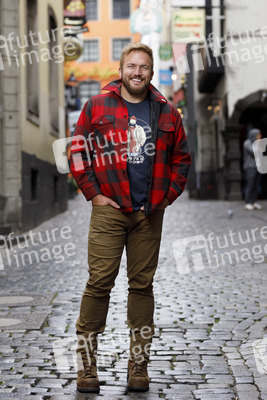 Photoshooting mit Logan Mize in Köln