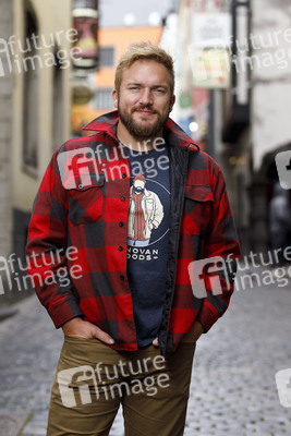 Photoshooting mit Logan Mize in Köln