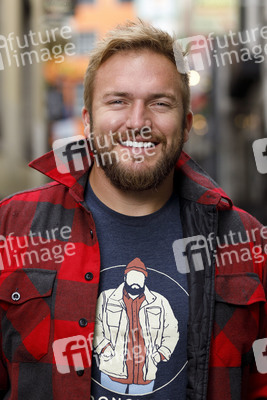 Photoshooting mit Logan Mize in Köln