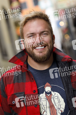 Photoshooting mit Logan Mize in Köln