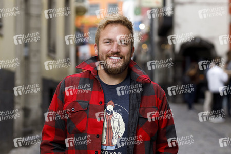 Photoshooting mit Logan Mize in Köln