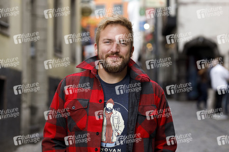 Photoshooting mit Logan Mize in Köln