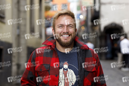 Photoshooting mit Logan Mize in Köln