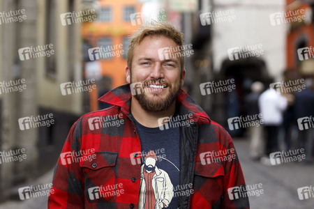 Photoshooting mit Logan Mize in Köln