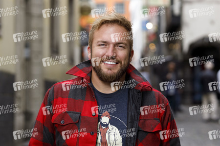 Photoshooting mit Logan Mize in Köln