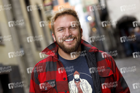 Photoshooting mit Logan Mize in Köln