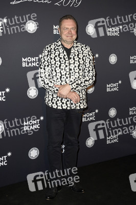 Montblanc de la Culture Arts Patronage Award 2019 in Berlin