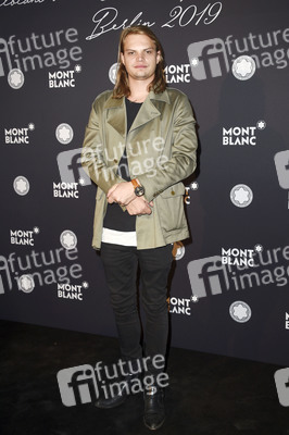 Montblanc de la Culture Arts Patronage Award 2019 in Berlin