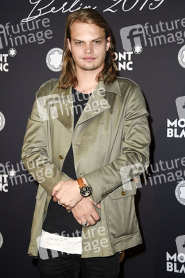 Montblanc de la Culture Arts Patronage Award 2019 in Berlin