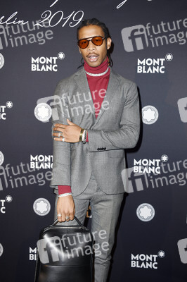 Montblanc de la Culture Arts Patronage Award 2019 in Berlin