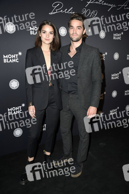 Montblanc de la Culture Arts Patronage Award 2019 in Berlin