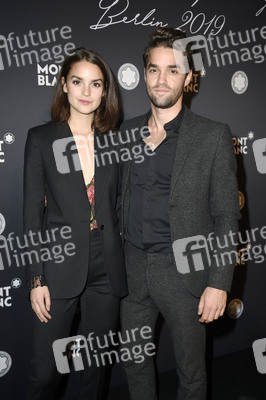 Montblanc de la Culture Arts Patronage Award 2019 in Berlin