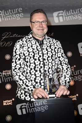Montblanc de la Culture Arts Patronage Award 2019 in Berlin