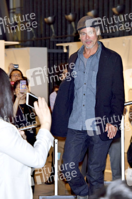 Pressekonferenz 'Ad Astra - Zu den Sternen' in Tokio