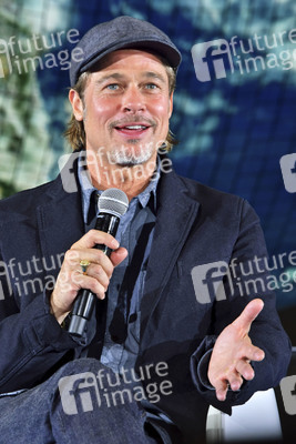 Pressekonferenz 'Ad Astra - Zu den Sternen' in Tokio