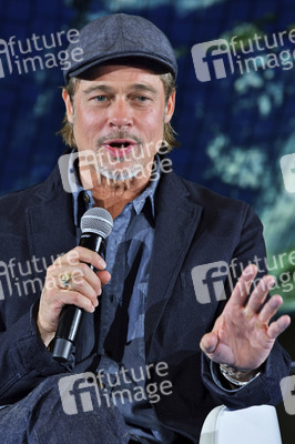 Pressekonferenz 'Ad Astra - Zu den Sternen' in Tokio