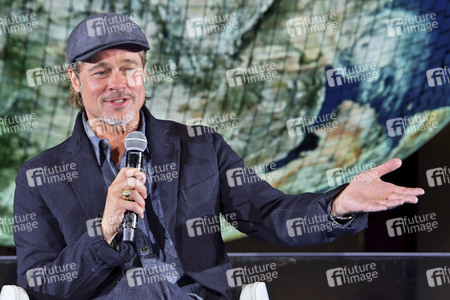 Pressekonferenz 'Ad Astra - Zu den Sternen' in Tokio