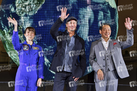 Pressekonferenz 'Ad Astra - Zu den Sternen' in Tokio