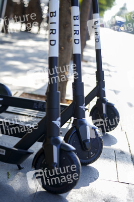 Symbolfoto E-Scooter