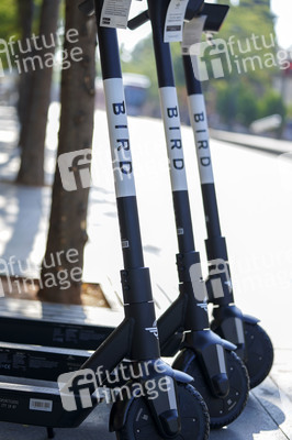 Symbolfoto E-Scooter