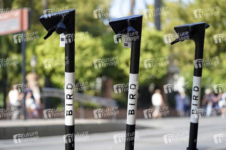 Symbolfoto E-Scooter