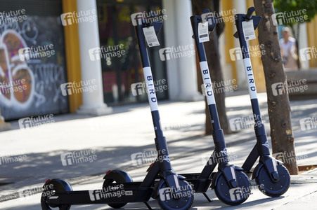 Symbolfoto E-Scooter