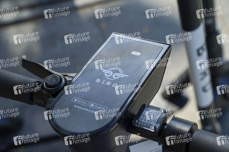 Symbolfoto E-Scooter