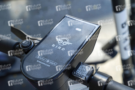 Symbolfoto E-Scooter