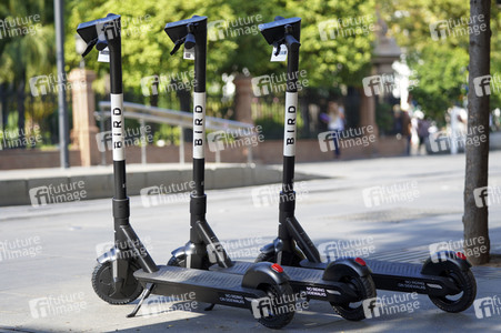 Symbolfoto E-Scooter