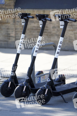 Symbolfoto E-Scooter