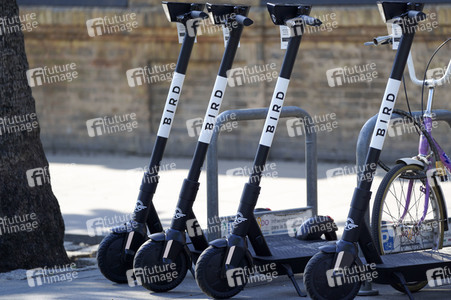 Symbolfoto E-Scooter