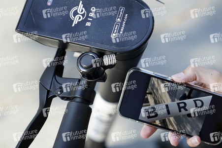 Symbolfoto E-Scooter