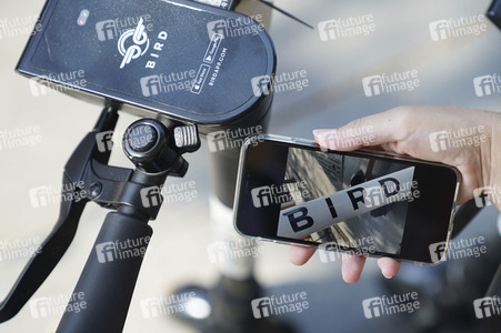 Symbolfoto E-Scooter