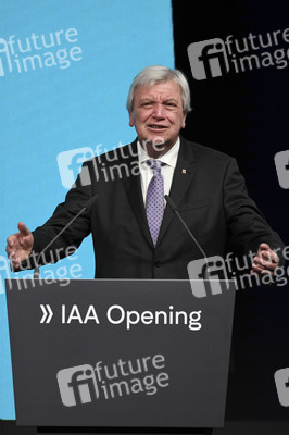 Eröffnung der IAA Pkw 2019 in Frankfurt