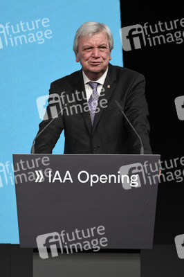 Eröffnung der IAA Pkw 2019 in Frankfurt