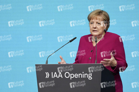 Eröffnung der IAA Pkw 2019 in Frankfurt