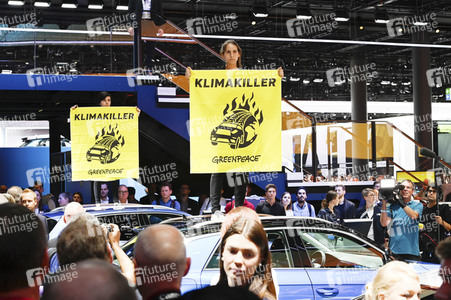 Eröffnung der IAA Pkw 2019 in Frankfurt