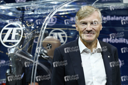 Eröffnung der IAA Pkw 2019 in Frankfurt