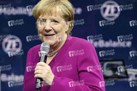 Eröffnung der IAA Pkw 2019 in Frankfurt