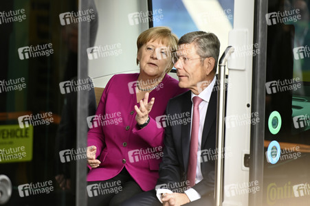 Eröffnung der IAA Pkw 2019 in Frankfurt