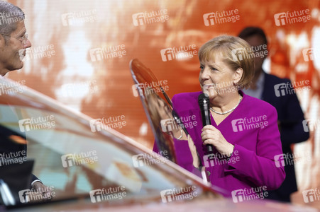 Eröffnung der IAA Pkw 2019 in Frankfurt